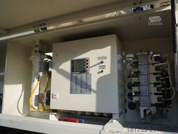 MAN TGS 32.400 8x4 Concrete Mixer Pump truck