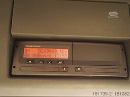 MAN TGS 32.400 8x4 Concrete Mixer Pump truck