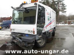 Dulevo 5000 evolution EU4 Hochentleerung