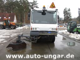 Dulevo 5000 evolution EU4 Hochentleerung