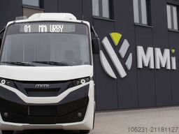 Iveco URBY LE EV - Electric