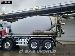 Mercedes Arocs 3243 8X4 9m3 Liebherr mixer Steelsuspensi...
