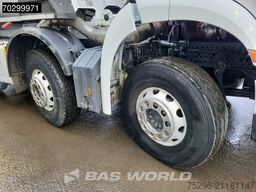 Mercedes Arocs 3243 8X4 9m3 Liebherr mixer Steelsuspensi...