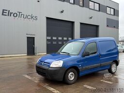Citroën Berlingo 1.6 HDI (BELGIAN VAN)