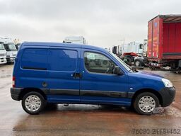 Citroën Berlingo 1.6 HDI (BELGIAN VAN)