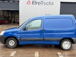 Citroën Berlingo 1.6 HDI (BELGIAN VAN)