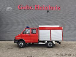  Iveco TurboDaily 40-10 4x4 Feuerwehr!