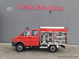 Iveco TurboDaily 40-10 4x4 Feuerwehr!