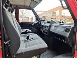 Iveco TurboDaily 40-10 4x4 Feuerwehr!