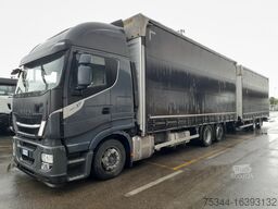 Iveco Stralis 460 XP
