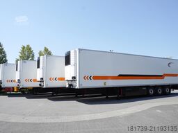 Kögel S24 refrigerator semi-trailer / 2023 / C