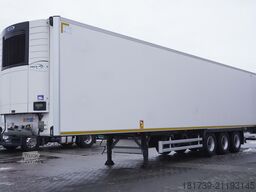 Lamberet refrigerated semi-trailer / Carrier