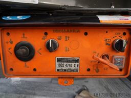 Lamberet refrigerated semi-trailer / Carrier