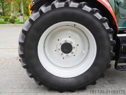 Case IH Luxxum 100 Agricultural tractor / 2800 M