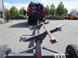 ROSTSELMASH VECTOR 425 RSM-101 grain harvester+Heade