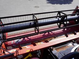 ROSTSELMASH VECTOR 425 RSM-101 grain harvester+Heade