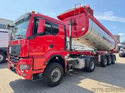 SCHWARZMÜLLER SK Thermomulde Stahl Lift 27,5m³ Hardox