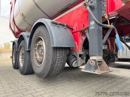 SCHWARZMÜLLER SK Thermomulde Stahl Lift 27,5m³ Hardox Tüv