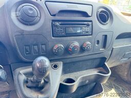 RENAULT Master III DoKa Pritsche  L3H1  3,5t  7-Sitzer