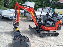 KUBOTA KX16-4