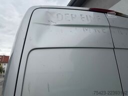 MERCEDES-BENZ Sprinter II Kasten 316 CDI Maxi