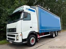 VOLVO FH480 / 6x2 / Liftachse