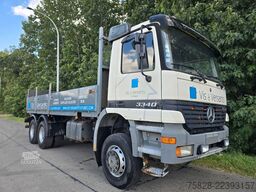 MERCEDES-BENZ Actros 3340 /  6x6 / EPS /  BLATT-BLATT