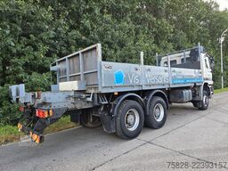 MERCEDES-BENZ Actros 3340 /  6x6 / EPS /  BLATT-BLATT