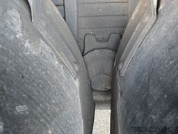 MERCEDES-BENZ Actros 3340 /  6x6 / EPS /  BLATT-BLATT