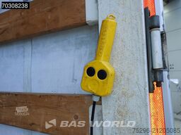 DAF LF 180 LF 4X2 NL-Truck Sleepercab 1700kg ladebo...