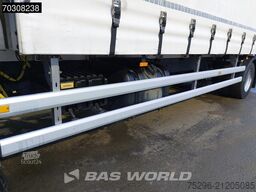 DAF LF 180 LF 4X2 NL-Truck Sleepercab 1700kg ladebo...