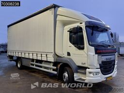 DAF LF 180 LF 4X2 NL-Truck Sleepercab 1700kg ladebo...