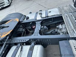 Mercedes-Benz Actros 1848 BigSpace-Standard-Standklima-MirrorCam