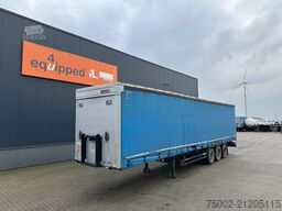 Kögel SAF INTRADISC / intern: 2.75m / NL-Trailer