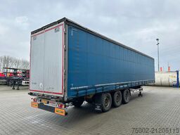 Kögel SAF INTRADISC / intern: 2.75m / NL-Trailer