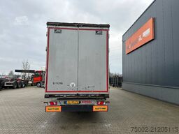 Kögel SAF INTRADISC / intern: 2.75m / NL-Trailer