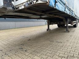 Kögel SAF INTRADISC / intern: 2.75m / NL-Trailer