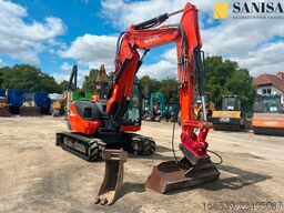 KUBOTA KX 080-4 Eco e Plus/SW/Verstellausleger/Klima