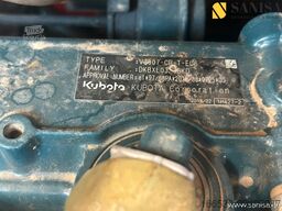 KUBOTA KX 080-4 Eco e Plus/SW/Verstellausleger/Klima