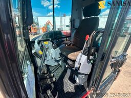 KUBOTA KX 080-4 Eco e Plus/SW/Verstellausleger/Klima