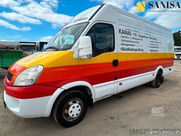 IVECO Iveco Daily 50C17/Industrie-ITV Kanalinspektion