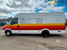 IVECO Iveco Daily 50C17/Industrie-ITV Kanalinspektion