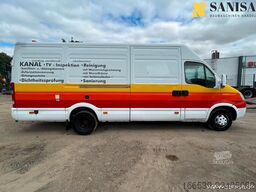 IVECO Iveco Daily 50C17/Industrie-ITV Kanalinspektion