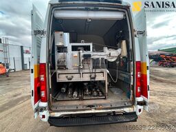IVECO Iveco Daily 50C17/Industrie-ITV Kanalinspektion