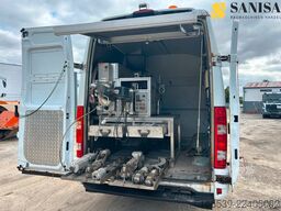 IVECO Iveco Daily 50C17/Industrie-ITV Kanalinspektion