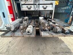 IVECO Iveco Daily 50C17/Industrie-ITV Kanalinspektion