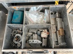 IVECO Iveco Daily 50C17/Industrie-ITV Kanalinspektion
