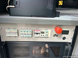 IVECO Iveco Daily 50C17/Industrie-ITV Kanalinspektion