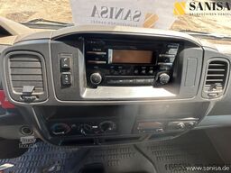 NISSAN Cabstar 40.145/Schiebplateau/Tischer AL2500/Seil