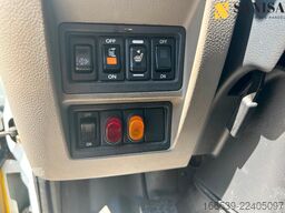 NISSAN Cabstar 40.145/Schiebplateau/Tischer AL2500/Seil